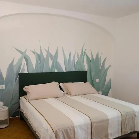 Casa L'agave קאפרי