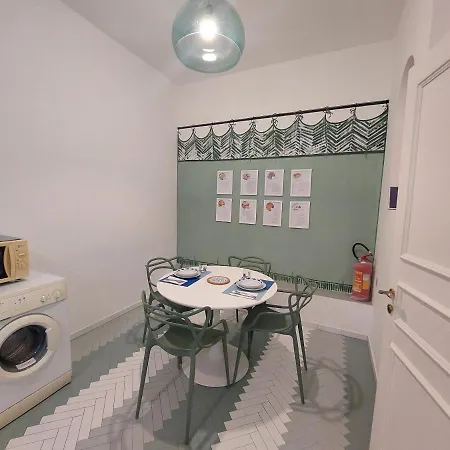 בית נופש Casa L'agave *