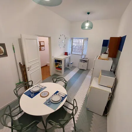 Casa L'agave קאפרי