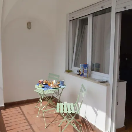 בית נופש Casa L'agave קאפרי