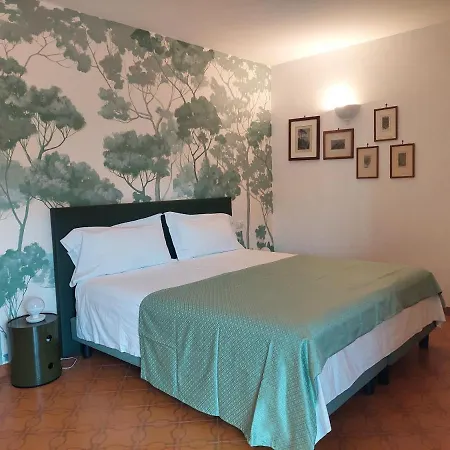 Nyaraló Casa L'agave Capri