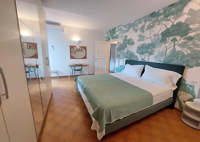 Casa L'agave Prázdninový dům *