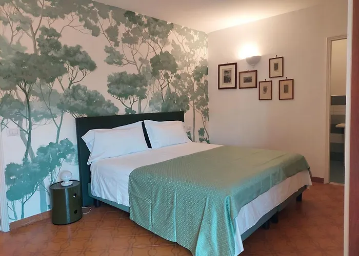 Prázdninový dům Casa L'agave Capri