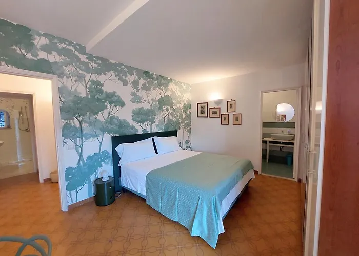 Casa L'agave Prázdninový dům *