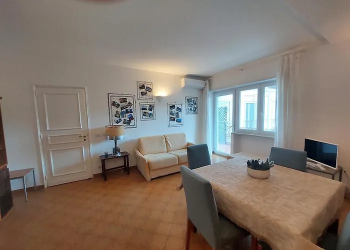 Prázdninový dům Casa L'agave Capri