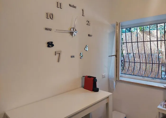 Casa L'agave Prázdninový dům Capri
