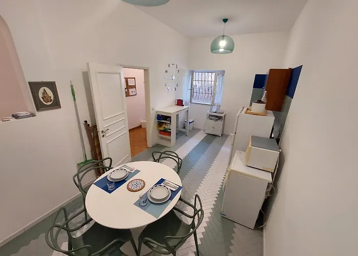 Casa L'agave Capri