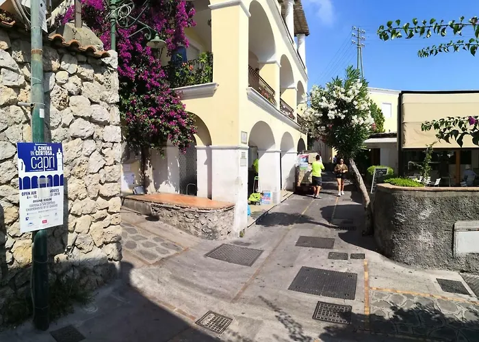 Casa vacanze Casa L'agave