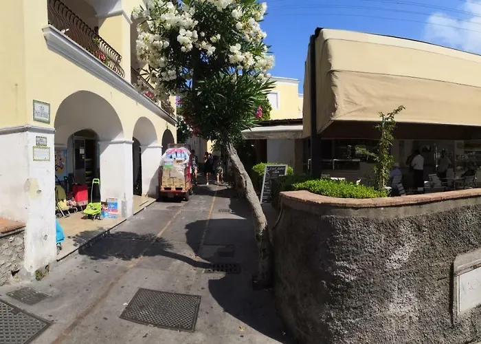 Casa L'agave Casa vacanze Capri