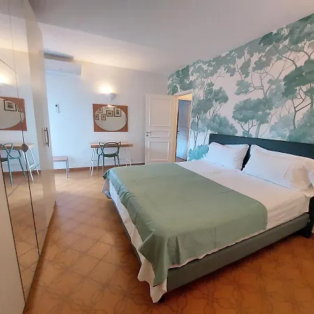 Casa L'agave Nyaraló *