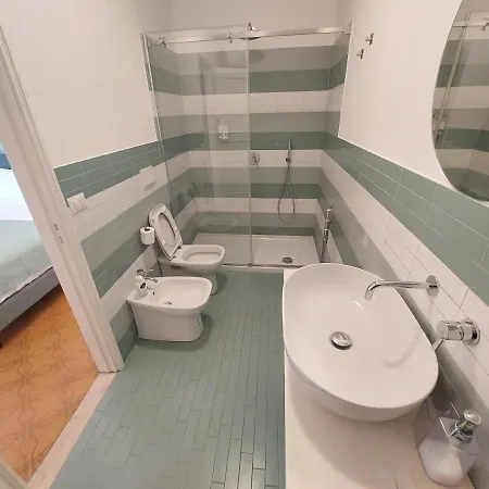 Casa L'agave Nyaraló Capri